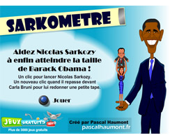 Sarkometre